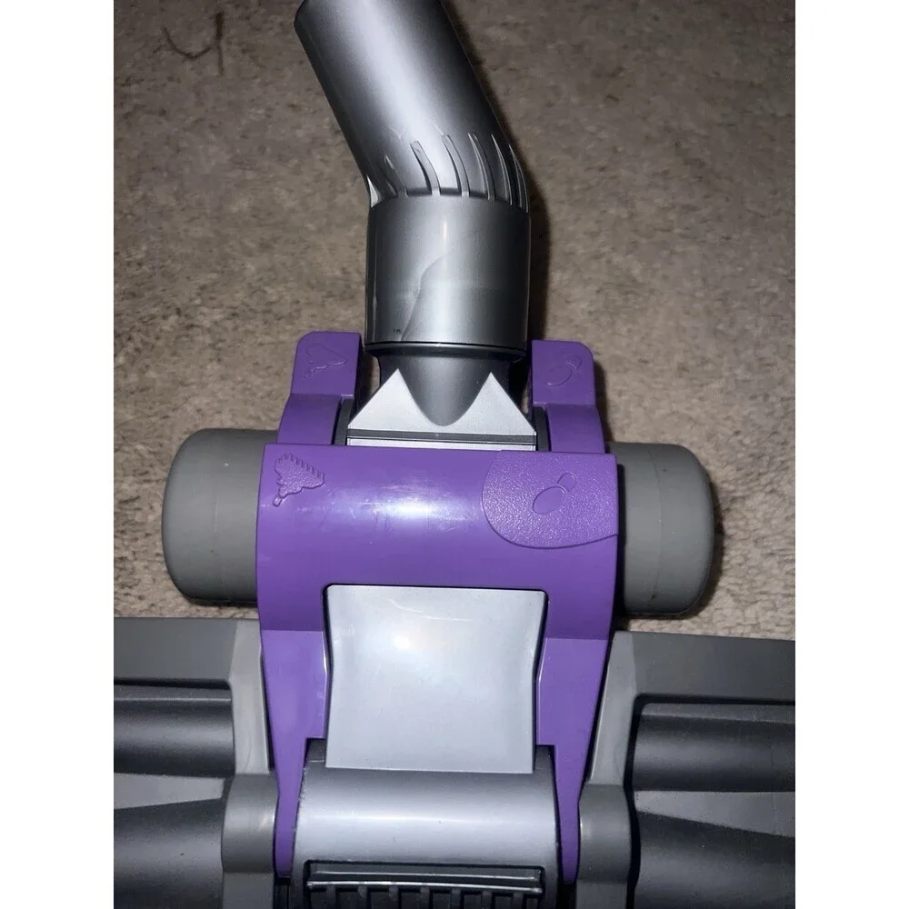 Dyson attachment took